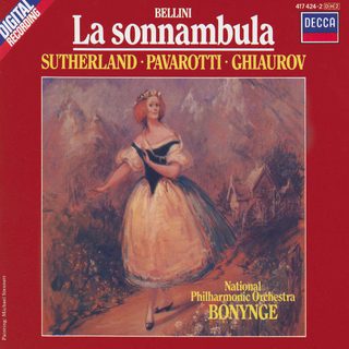 Bellini La Sonnambula 2 CD Decca