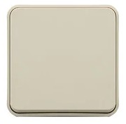 Debflex Cyklone IP55 bouton poussoir étanche sable