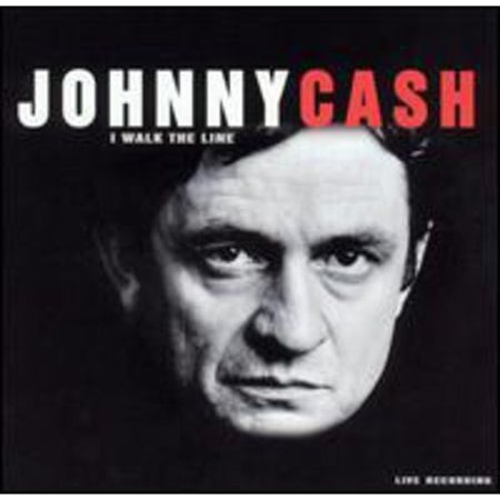 CD Johnny Cash I Walk the Line