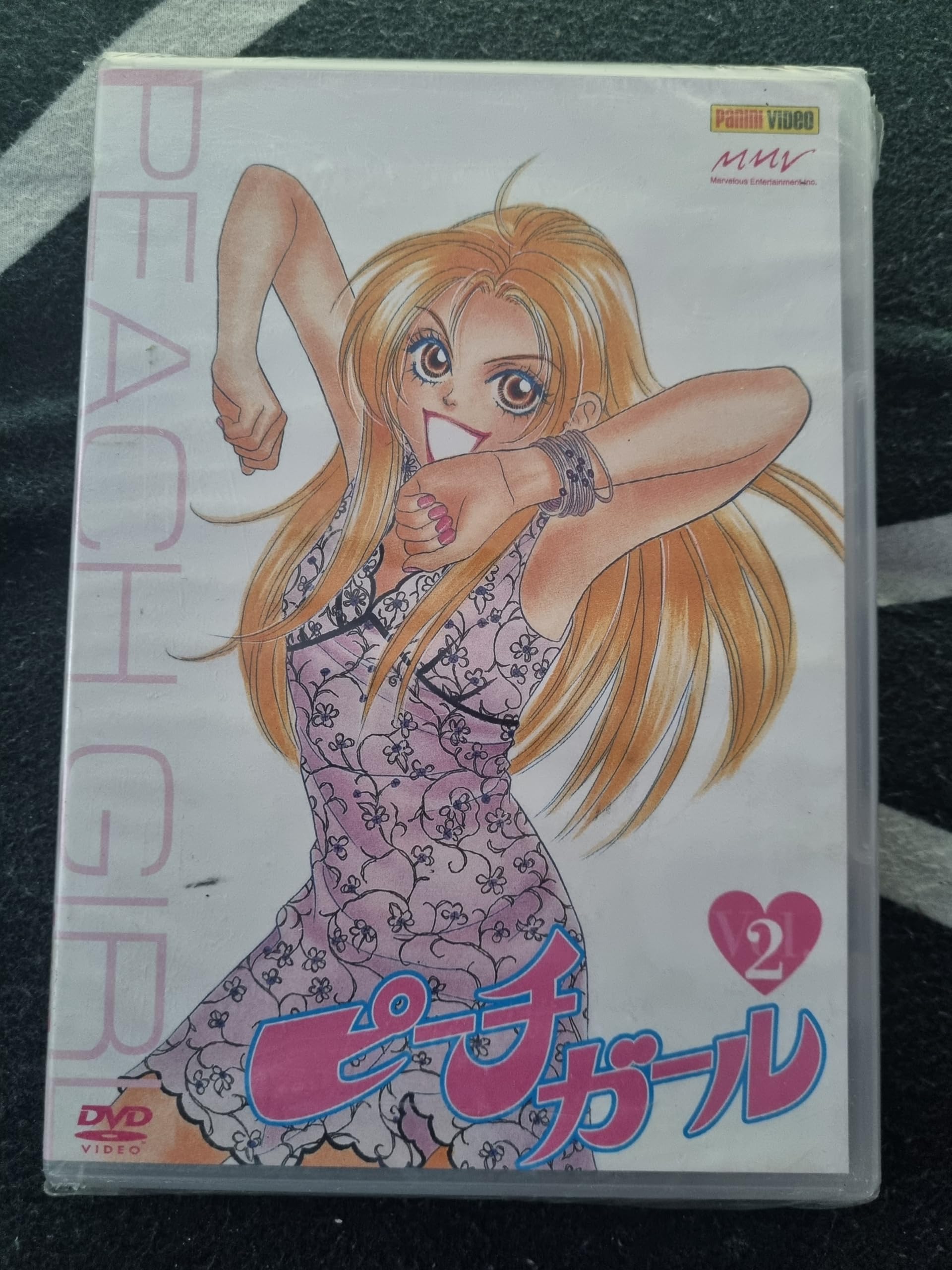 Peach Girl Vol 2 (Épisodes 3 À 5)