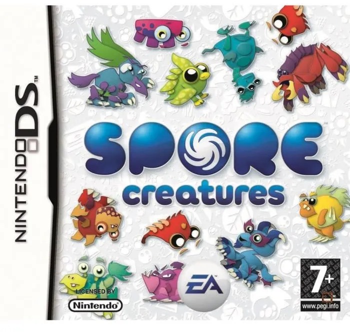 Spore Creatures Nintendo DS
