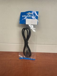 Valueline câble audio jack mâle-mâle