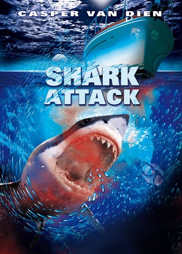 Shark Attack - Lenticulaire 3d - Single 1 Dvd - 1 Film