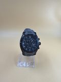 Montre Police 13013092J homme cadran noir bracelet gris — photo 1