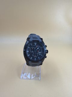 Montre Police 13013092J homme cadran noir bracelet gris