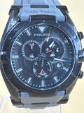 Montre Police 13013092J homme cadran noir bracelet gris — photo 2