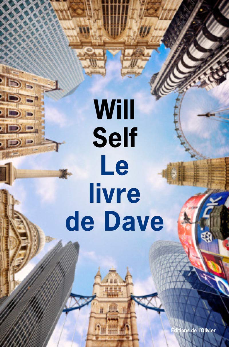 Le Livre De Dave - Une Révélation Du Passé Récent Et De L'avenir Lointain