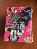 Bucket List of the Dead - lot de mangas tomes 1 à 9 — photo 1