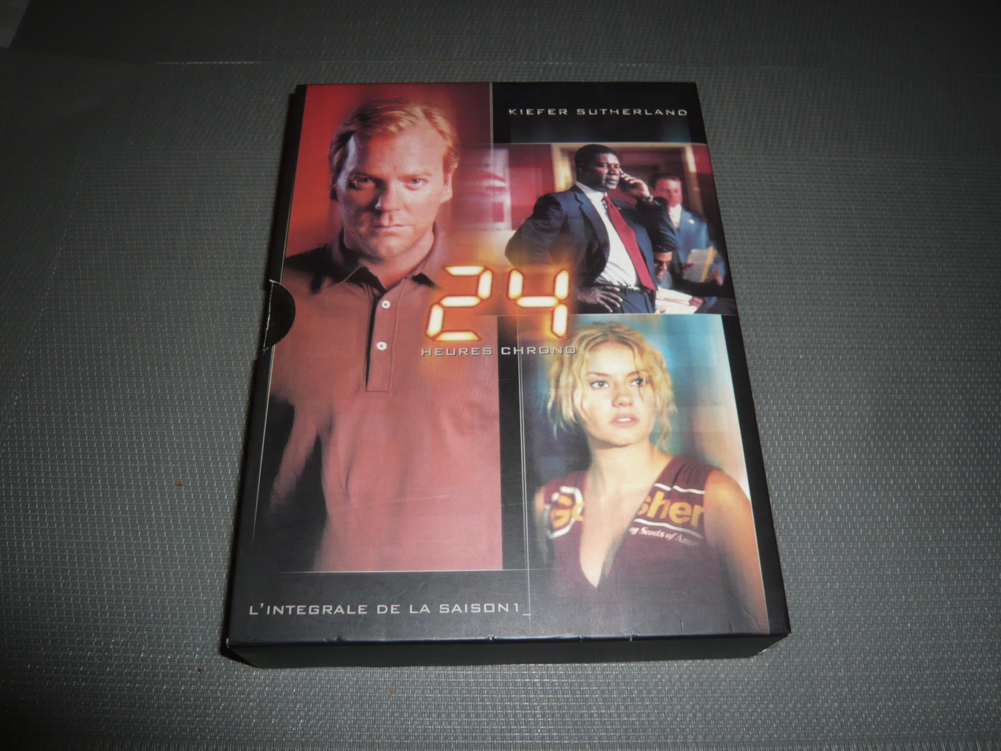 24 Heures Chrono - Saison 1