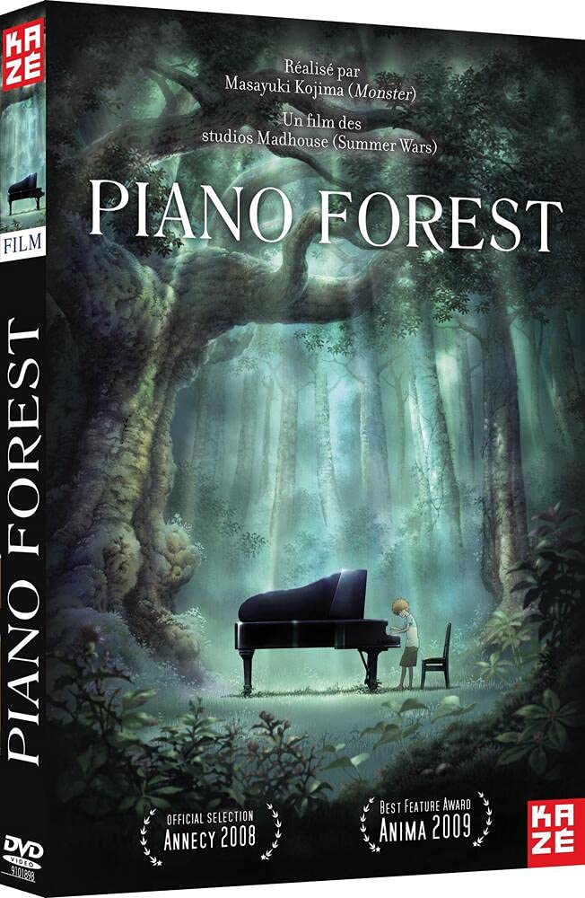 Piano Forest - Édition Simple