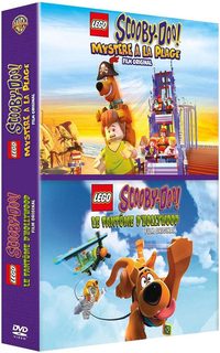Lego Scooby-Doo! : Le Fantôme D'hollywood + Blowout Beach Bash - Pack