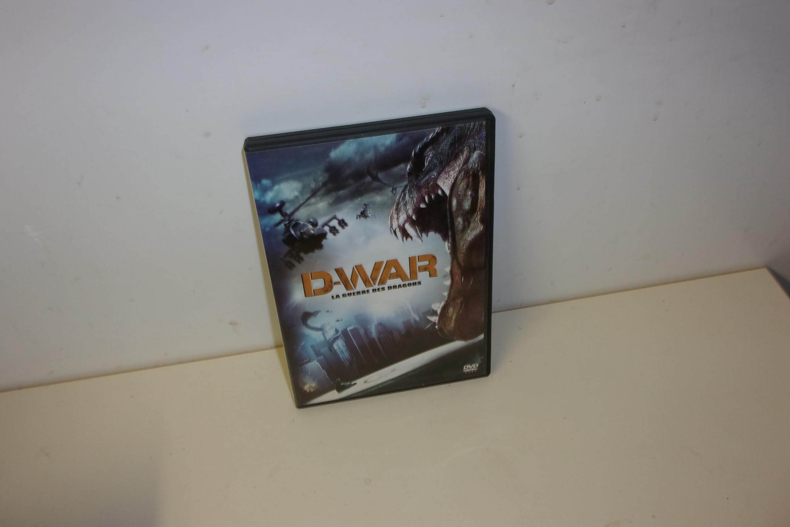D-War - La Guerre Des Dragons