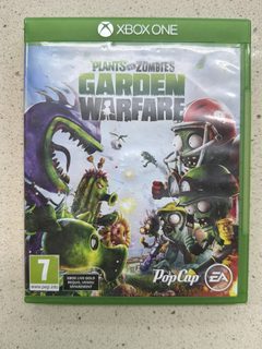 Plants vs. Zombies Garden Warfare Xbox One