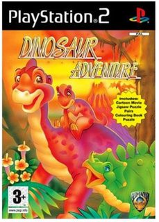 OCC Dinosaur Adenture - Jeu PlayStation 2