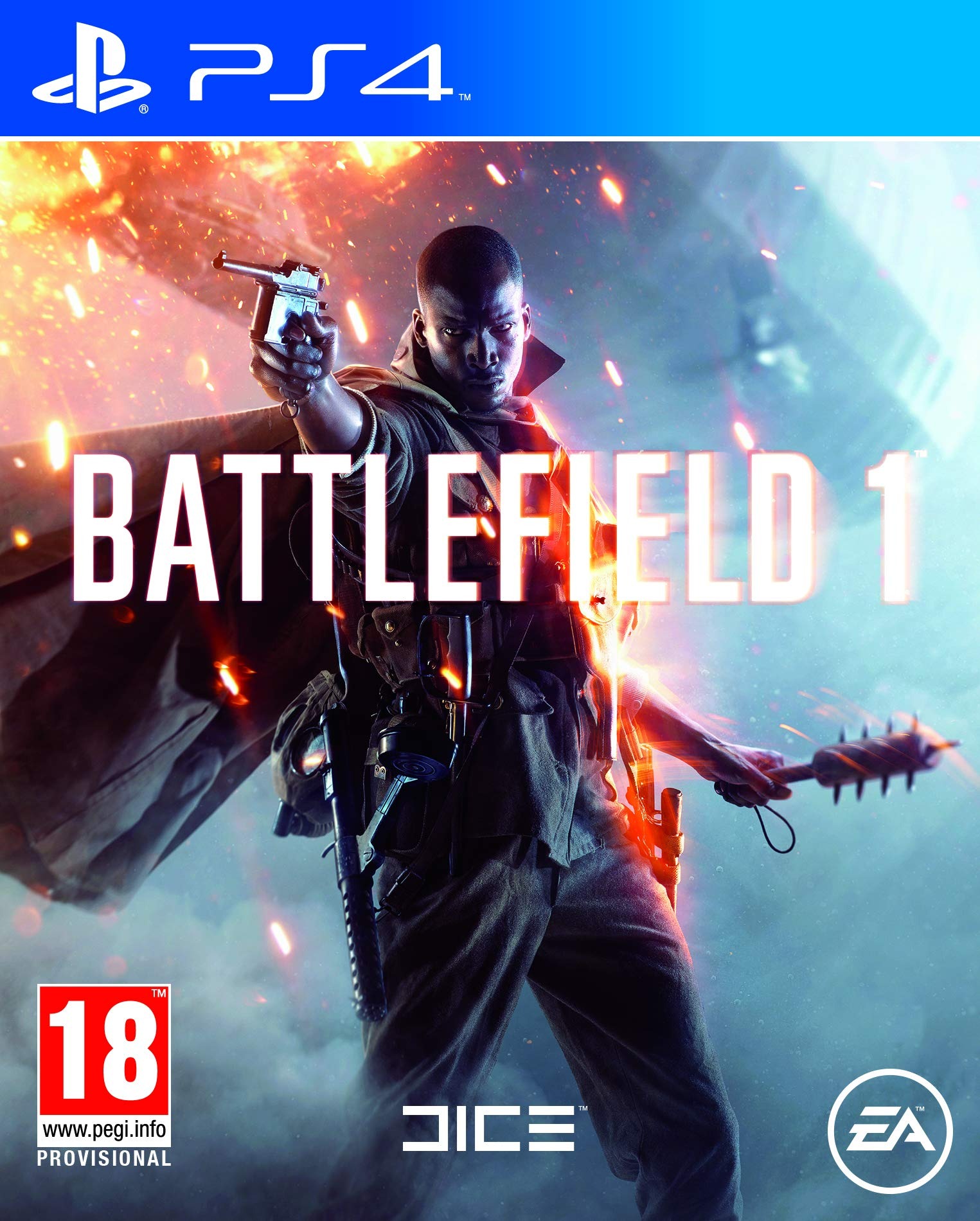 Battlefield 1 PS4