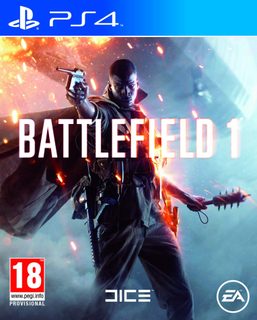 Battlefield 1 PS4