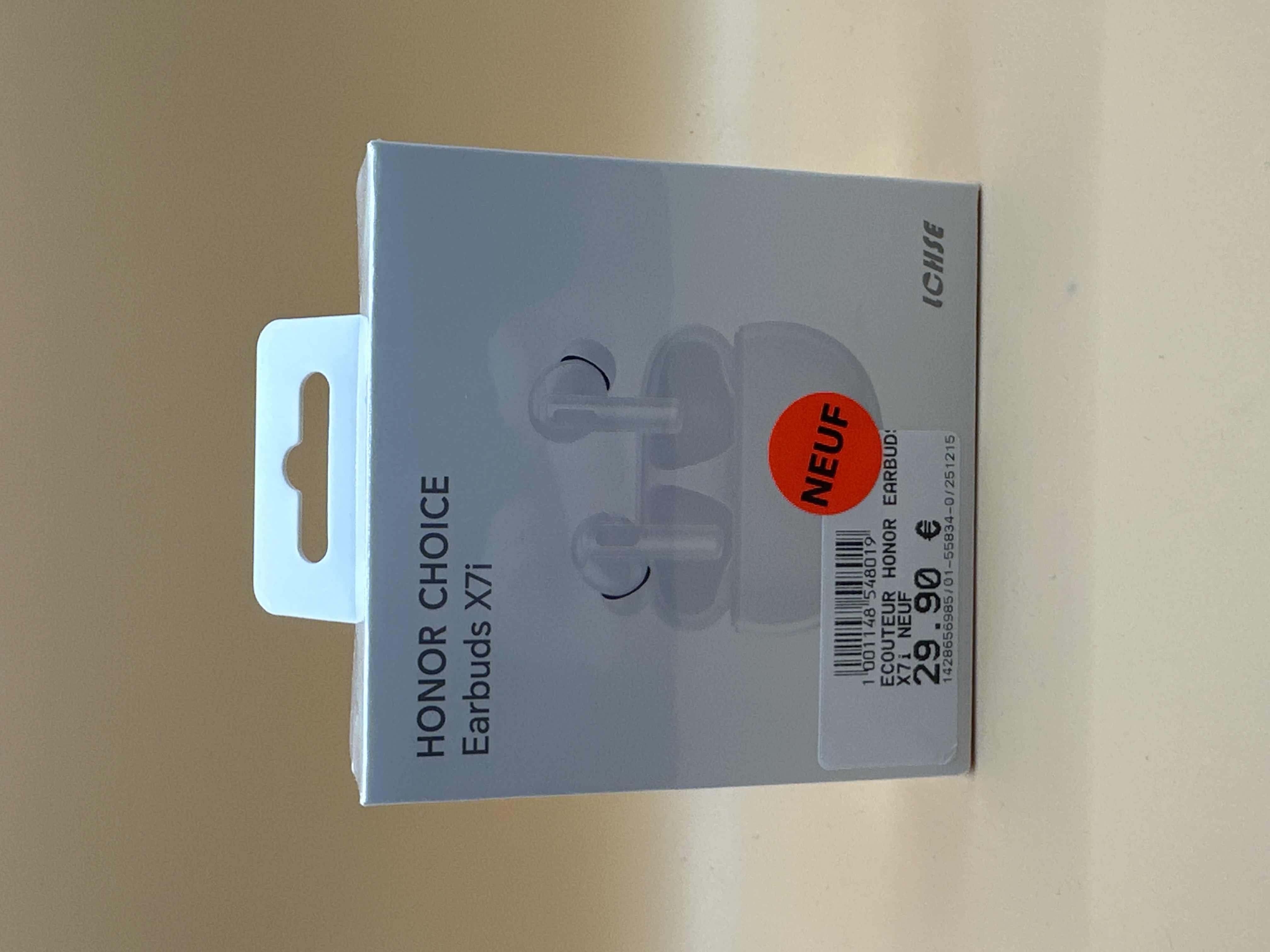 Honor Choice Earbuds X7i