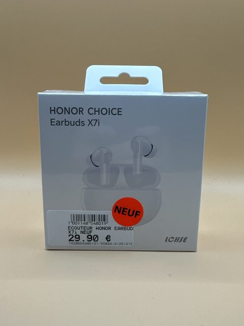 Honor Choice Earbuds X7i
