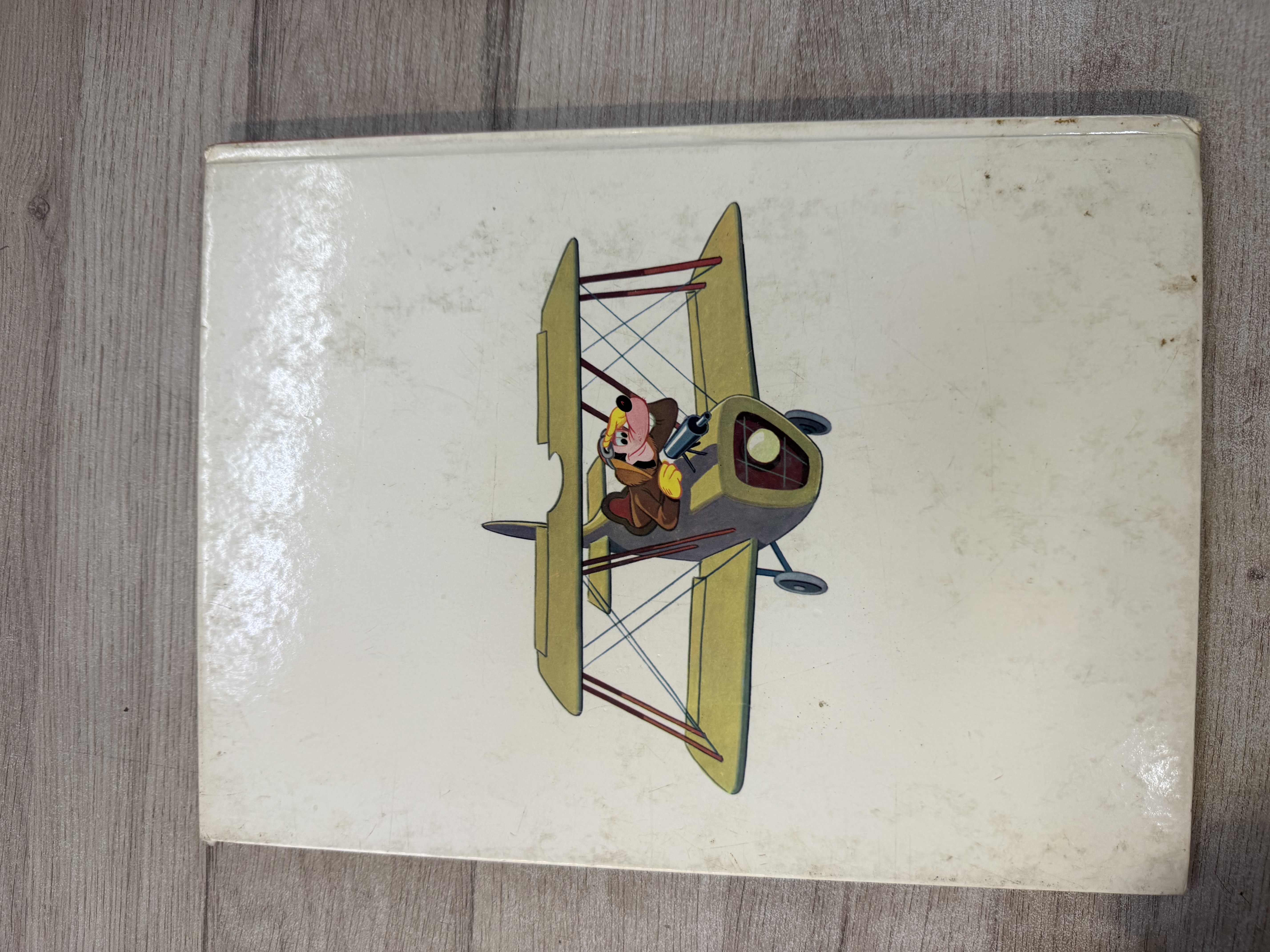 Livre Walt Disney D’Icare à l’astronaute — photo 2
