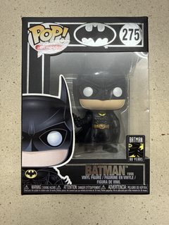 Funko Pop! Heroes Batman #275 – Batman 80 Years (DC Comics)