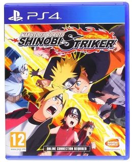 Naruto to Boruto Shinobi Striker jeu PS4