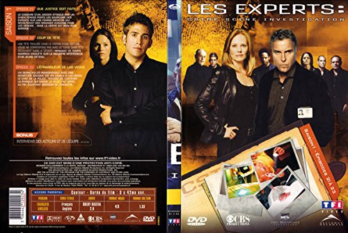 Les Experts Saison 4 Episodes 21 À 23