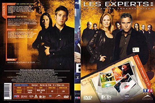 Les Experts Saison 4 Episodes 21 À 23