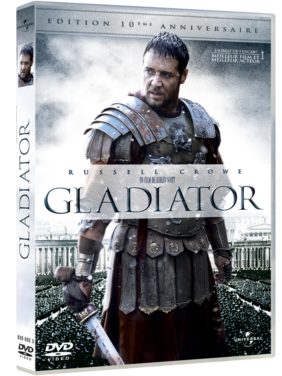Gladiator - Édition Single