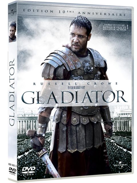 Gladiator - Édition Single