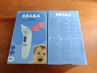 BÉABA Tomydoo mouche-bébé électrique nomade