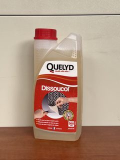 Décolleur papier peint Quelyd Dissoucol 1 L