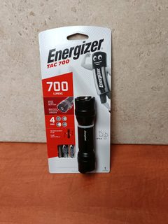 Lampe torche Energizer TAC 700
