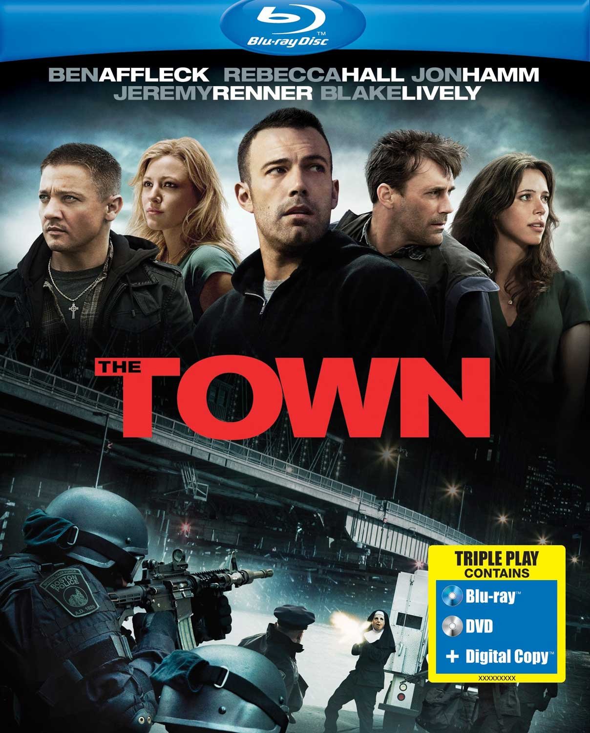 Town [Blu Ray]