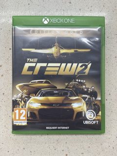 The Crew 2 Édition Gold Xbox One