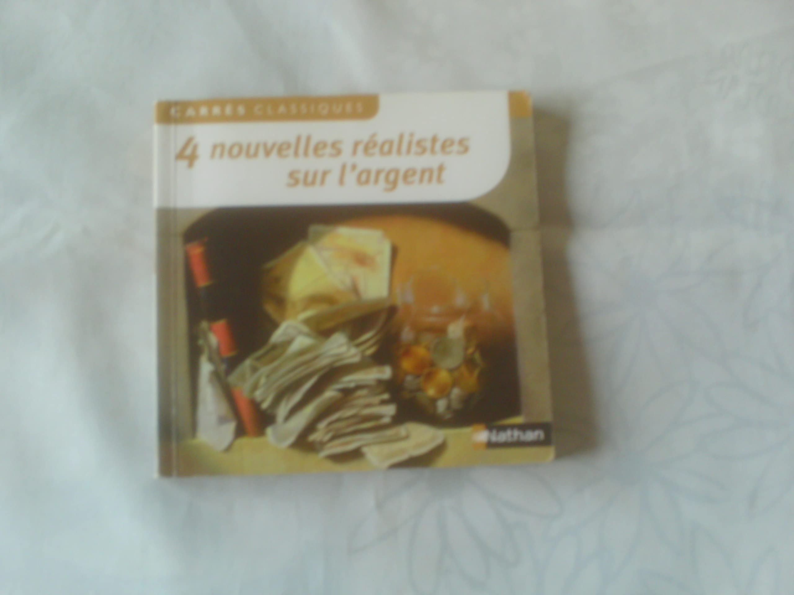 4 Nouvelles Réalistes Sur L'argent