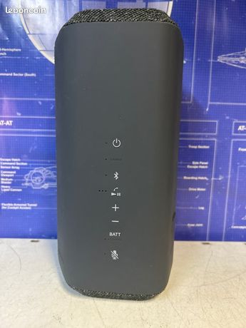 Enceinte Bluetooth Sony SRS-XE300