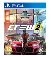 The Crew 2 PS4