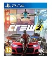 The Crew 2 PS4