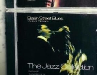 Basin Street Blues