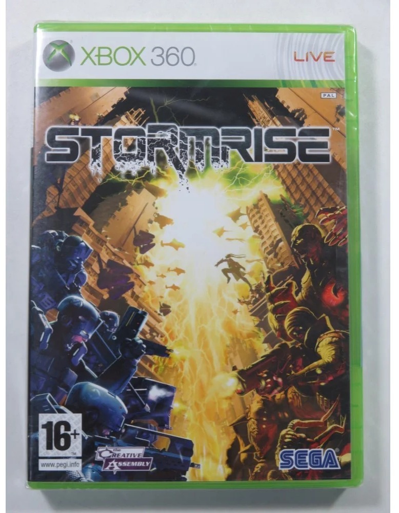 Stormrise Xbox 360