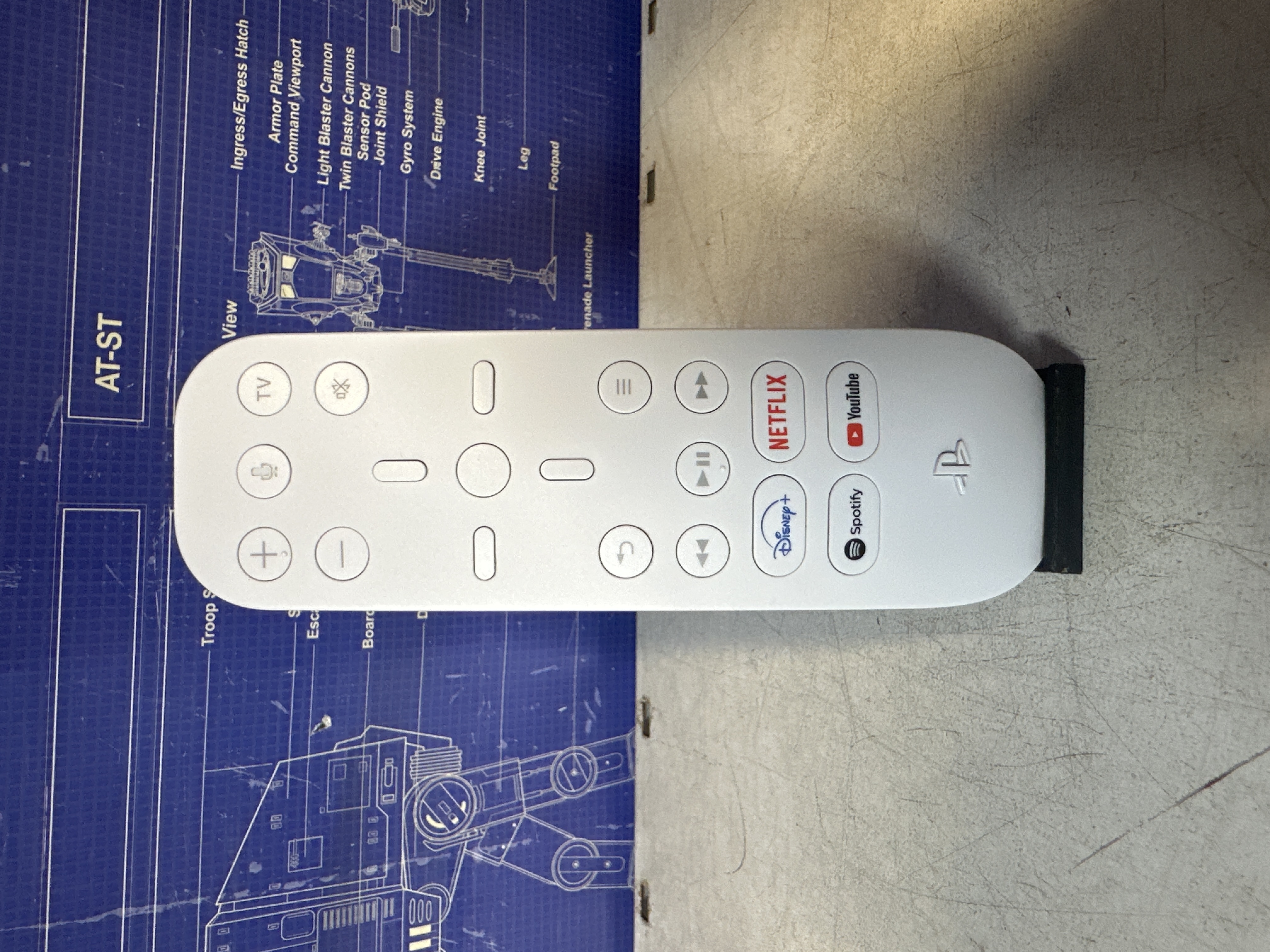 Télécommande multimédia Sony PlayStation 5 PS5