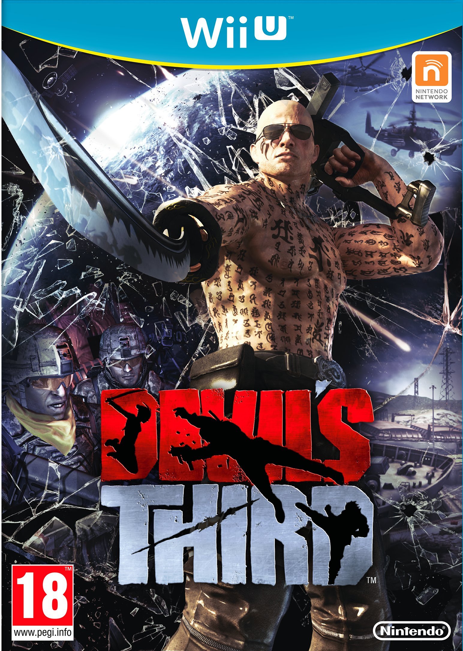 Devil's Third Wii U
