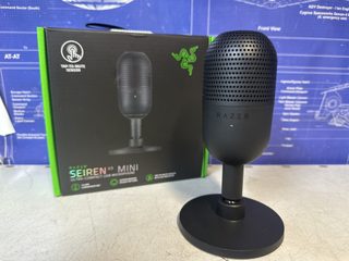 Microphone USB Razer Seiren V3 Mini noir