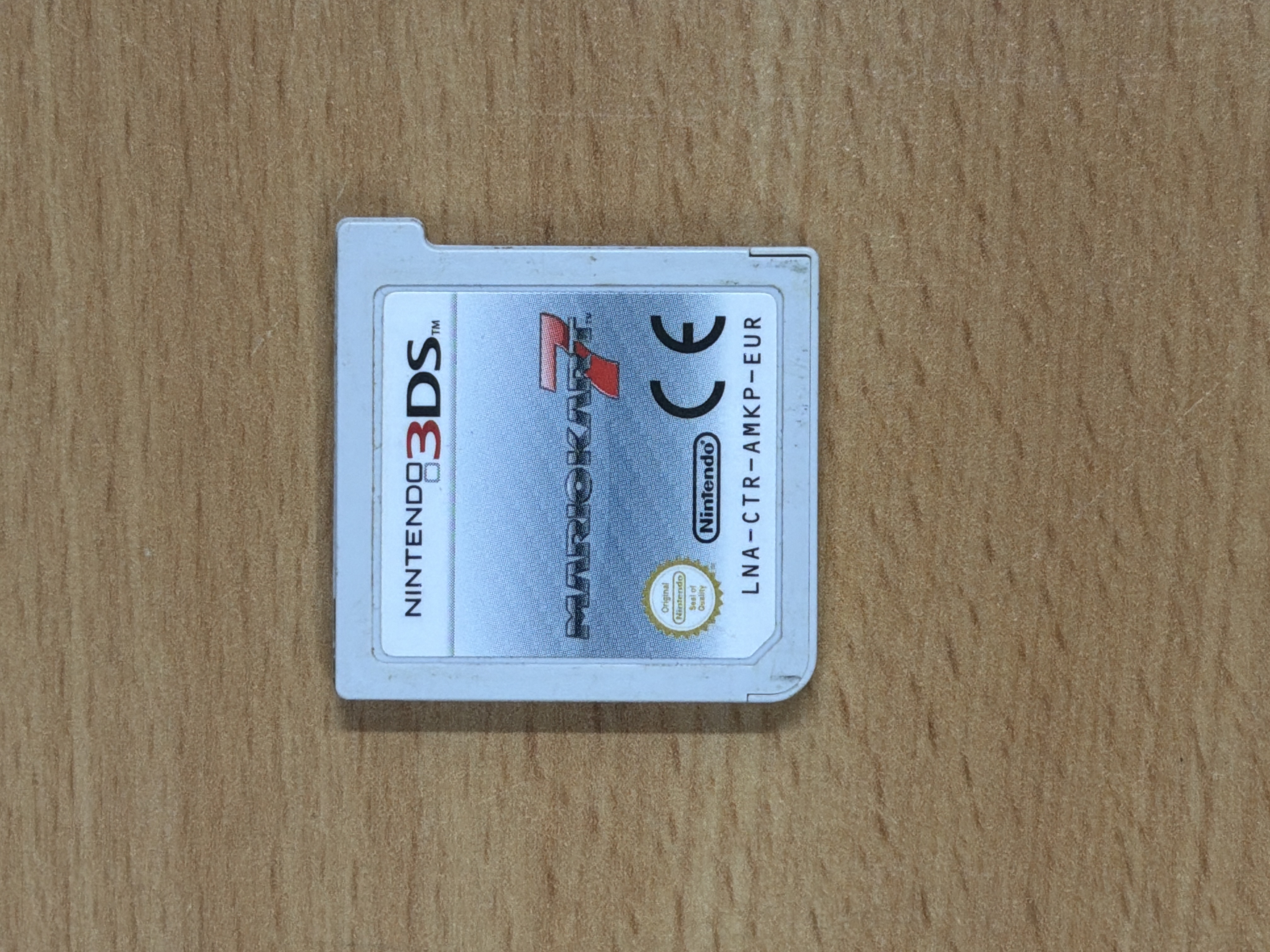 Mario Kart 7 Nintendo 3DS sans boîte