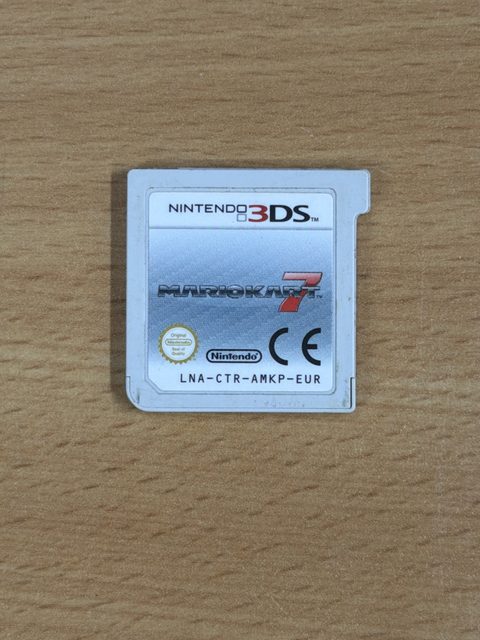 Mario Kart 7 Nintendo 3DS sans boîte