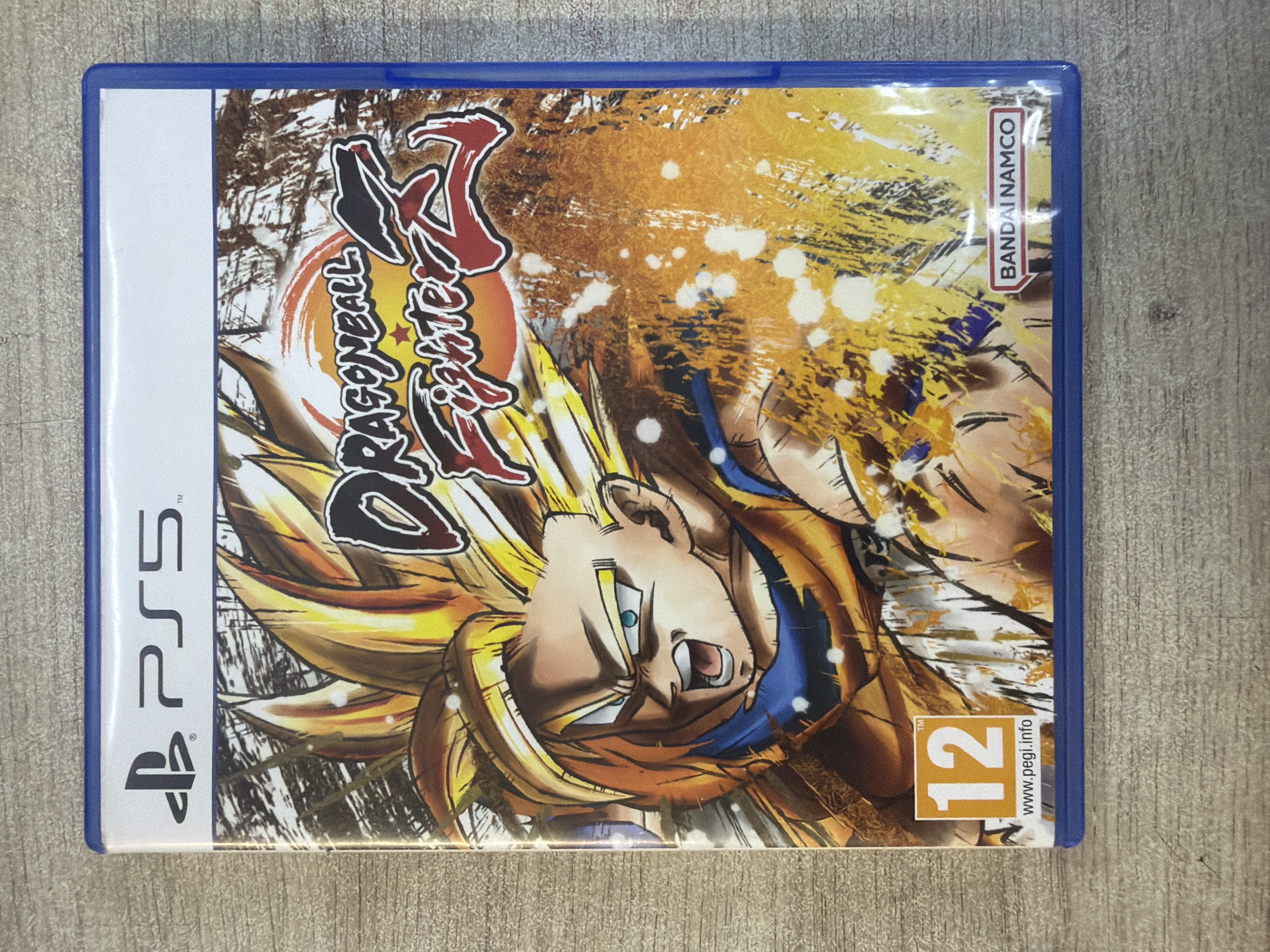 Dragon Ball FighterZ PS5
