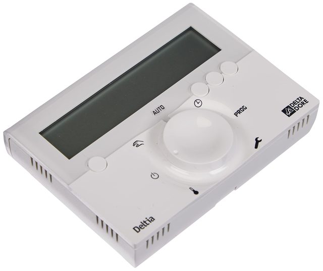 Thermostat filaire électronique programmable