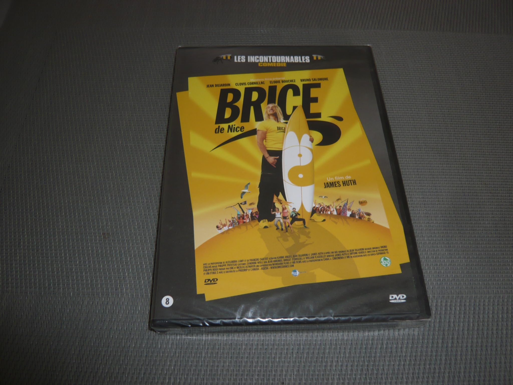 Brice De Nice - Edition Simple, Belge