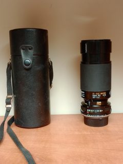 Objectif Tamron 80-210mm f/3.8-4 Adaptall 2