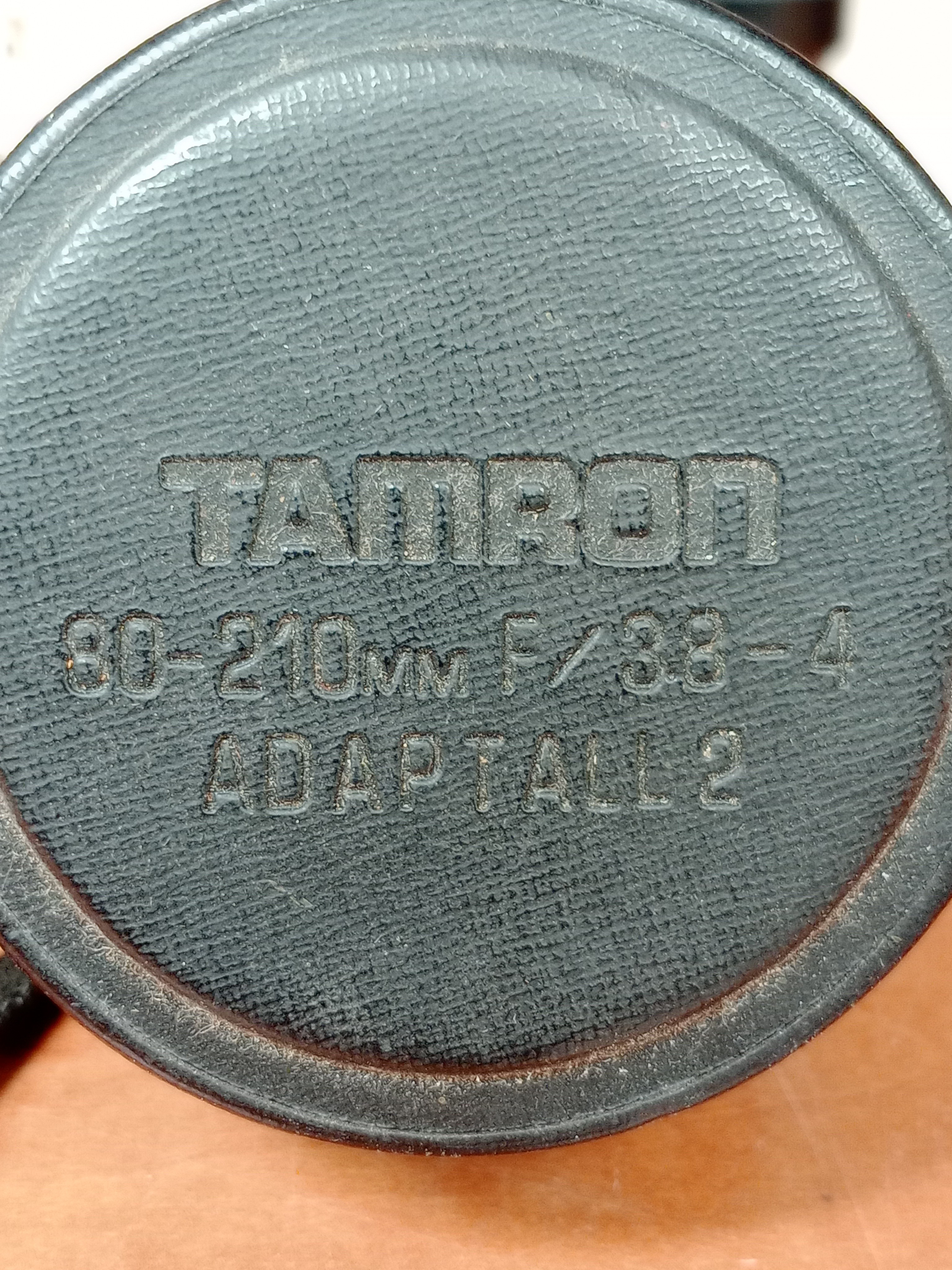 Objectif Tamron 80-210mm f/3.8-4 Adaptall 2 — photo 3